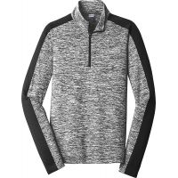 20-ST397, X-Small, Black/Black, Left Chest, Highmark Companies.